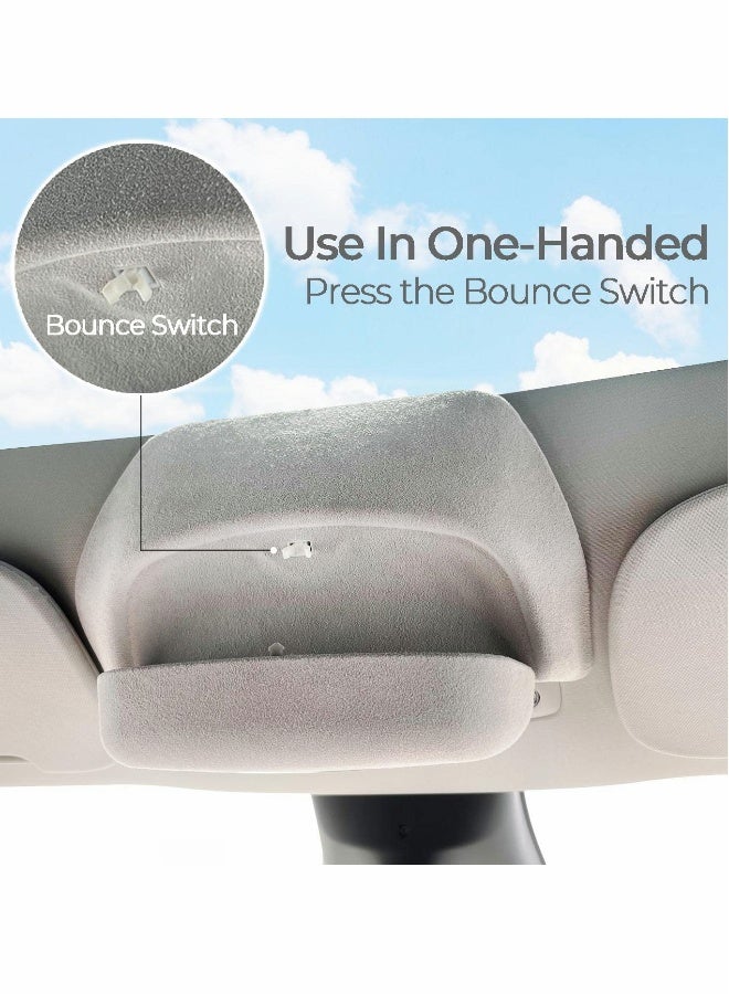 Sunglasses Storage Case for Tesla Model Y Vehicle - Image 4